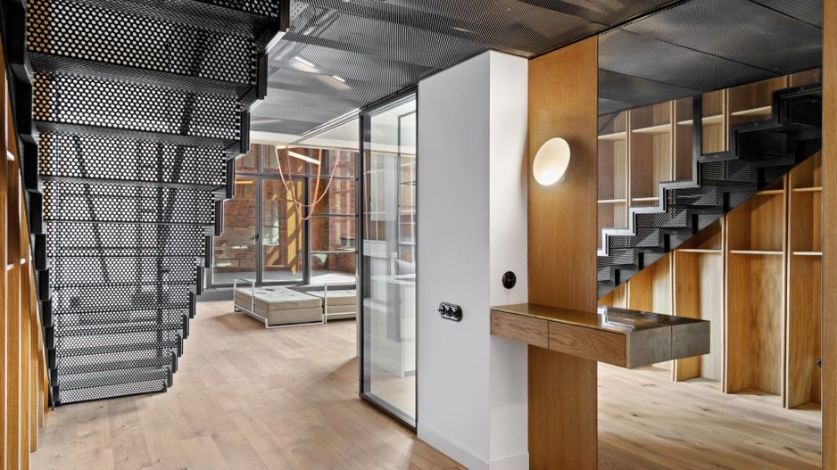 Apartament tip loft I 4 camere I Design industrial in Floreasca - Poză 13