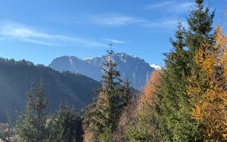 Casa/Villa modulara ,mobilata/utilata-zona Azuga PH - Poză 28