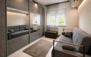 Apartament 3 camere, etajul 2, zona Intre Lacuri - Poză 5