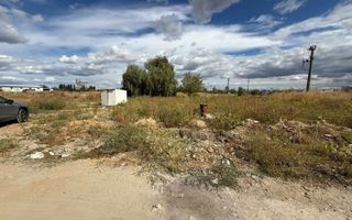 Teren de vanzare 355mp-in spate la Metro-Utilitati in fata-vecini - Poză 3