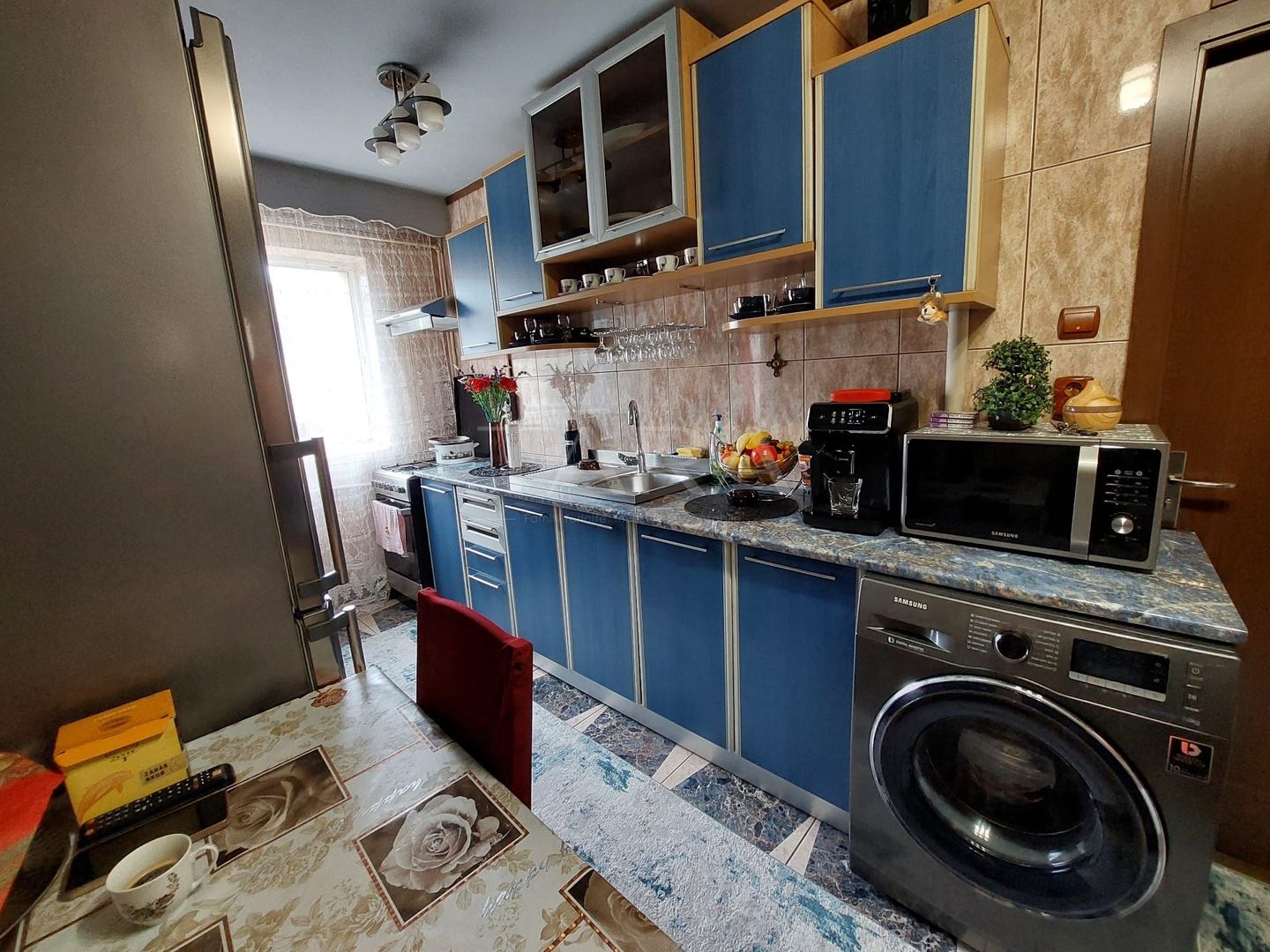 Apartament cu 4 camere in Manastur. - Poză 6