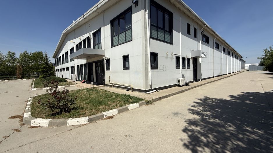 Depozite logistice 5.000 mp de vânzare, Dragomirești-Vale, Centură - Poză 2