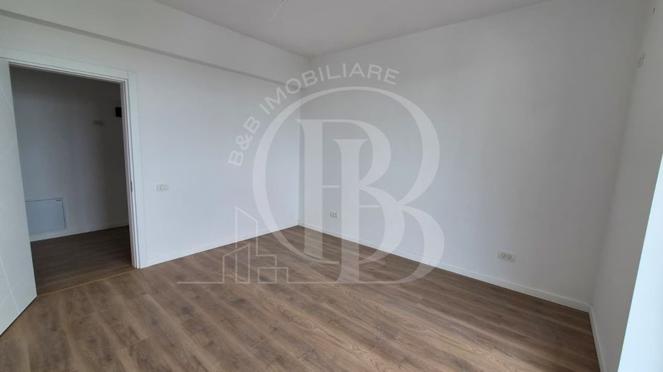 3 camere Loc de parcare inclus Terasa 35mp Liviu Rebreanu - Poză 8
