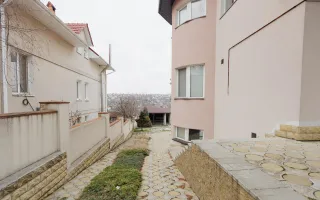 Chirie, casă, 3 camere, strada Plaiului, Botanica - Poză 39