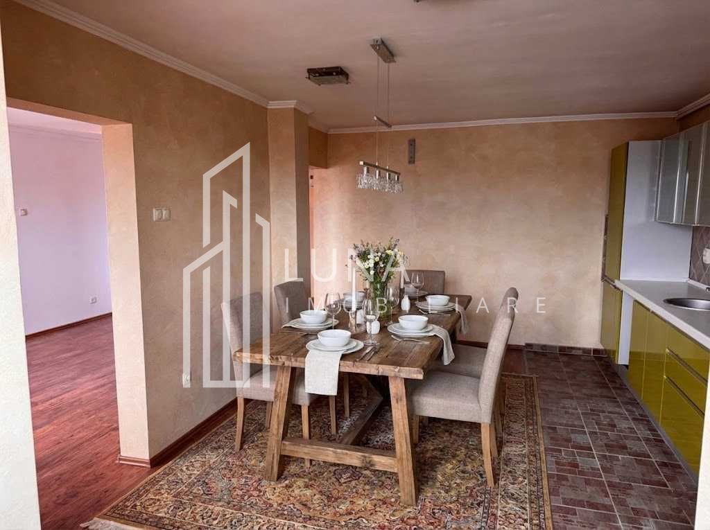 Apartament Ultracentral la Etajul 9 – Lângă Teatrul Național - Poză 1