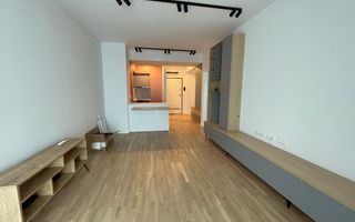 APARTAMENT COCHET DE 2 CAMERE LA INCHIRIERE IN STRAULESTI LANGA OMV - Poză 1