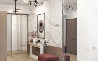 Modern|Ansamblu la 8 minute de metrou Teclu Pallady Ikea Titan - Poză 2