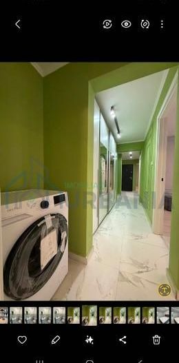 Apartament 3 camere, 72 mp, etaj 2/4, în zona Clopotari - Nicolina, Iași - Poză 2