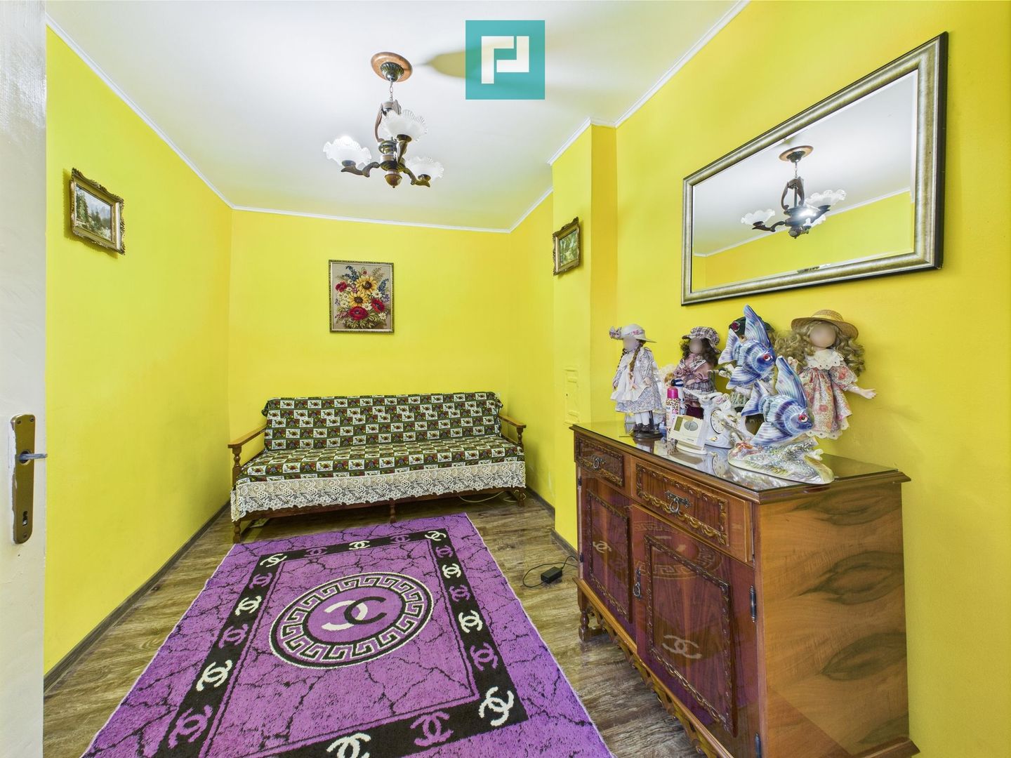 Casă cu 4 camere în Pârneava - Poză 11