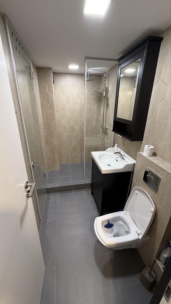 Apartament 3 camere, prima închiriere, loc parcare, Emil Botta - Poză 8