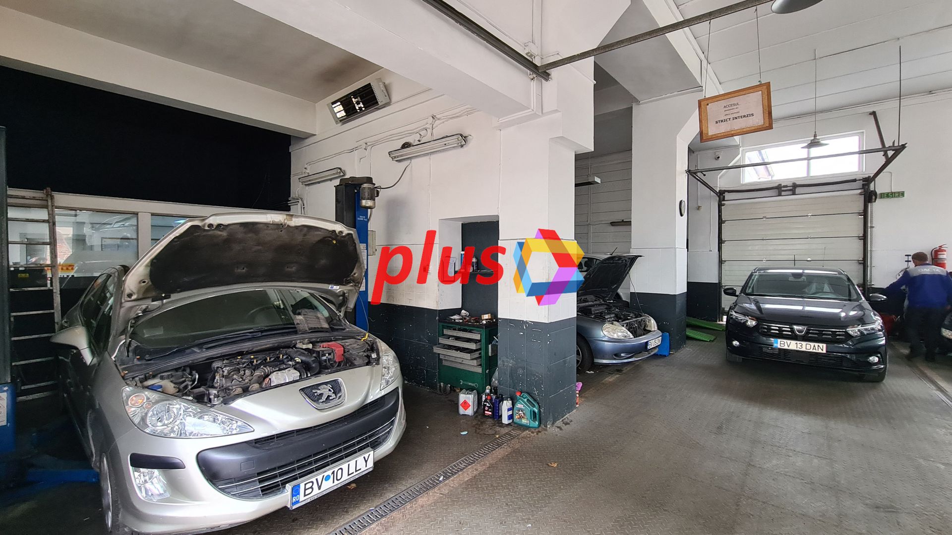 Proprietate mixta -  869,7 mp # plus-imo.ro - Poză 1