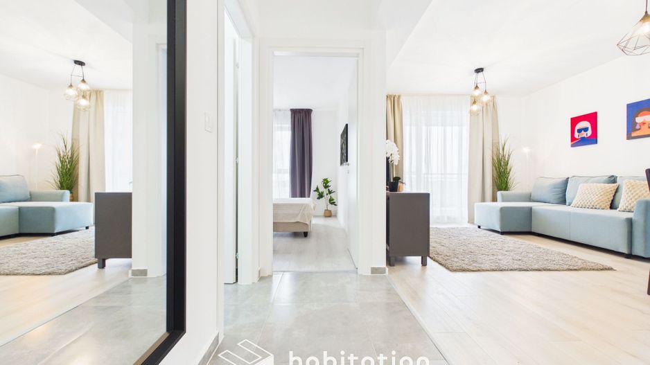 Apartament vibrant, chic, prima închiriere, zona Lipovei, lângă pădure - Poză 6