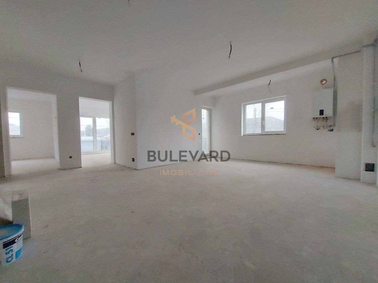 Apartament cu 3 camere/76 mp/CF/Calea Baciului! - Poză 4