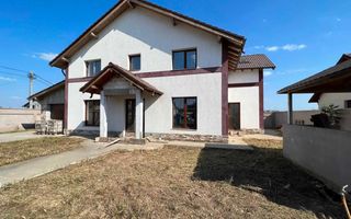 Casa individuala P+M de vanzare in Satu Costi – - Poză 4