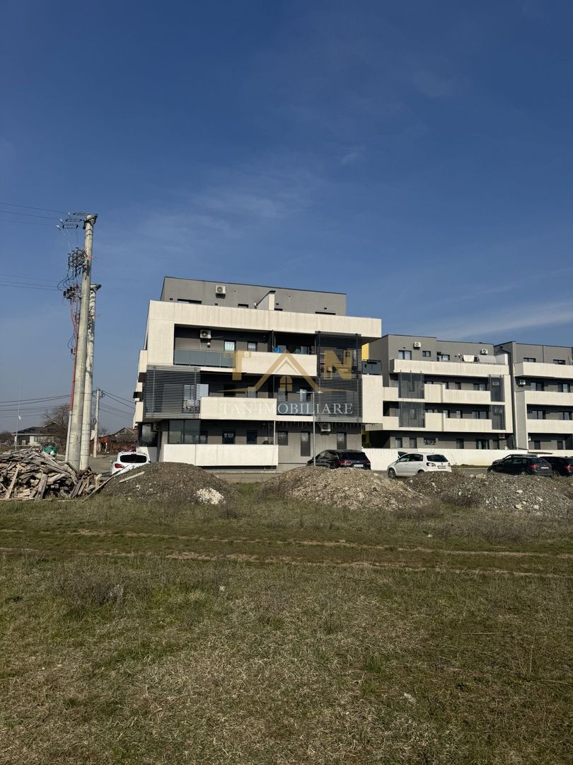 Teren pentru Bloc  Regim de inaltim P+3 Giarmata Vii - Poză 2