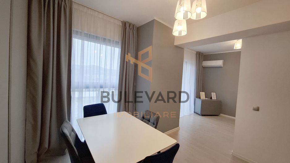 Apartament 2 camere de inchiriat in bloc nou! - Poză 6