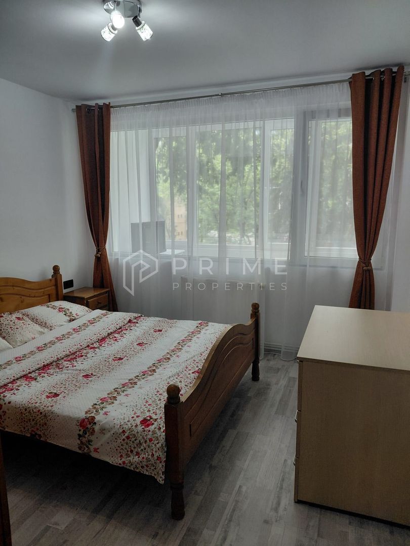 Apartament luminos cu 2 camere de închiriat – Zona Aleea Carpați - Poză 3
