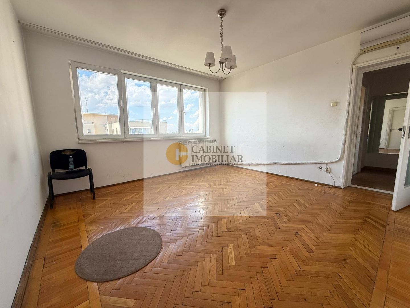 3 camere I Gara de nord I Creditabil I 1962 - Poză 1
