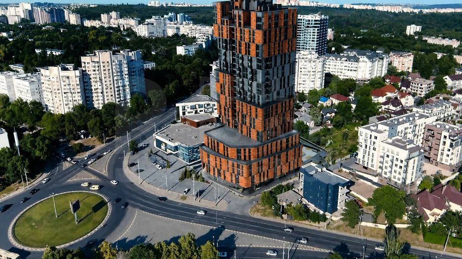 Vânzare, apartament, 2 camere, str. Spartacus, Râșcani - Poză 1