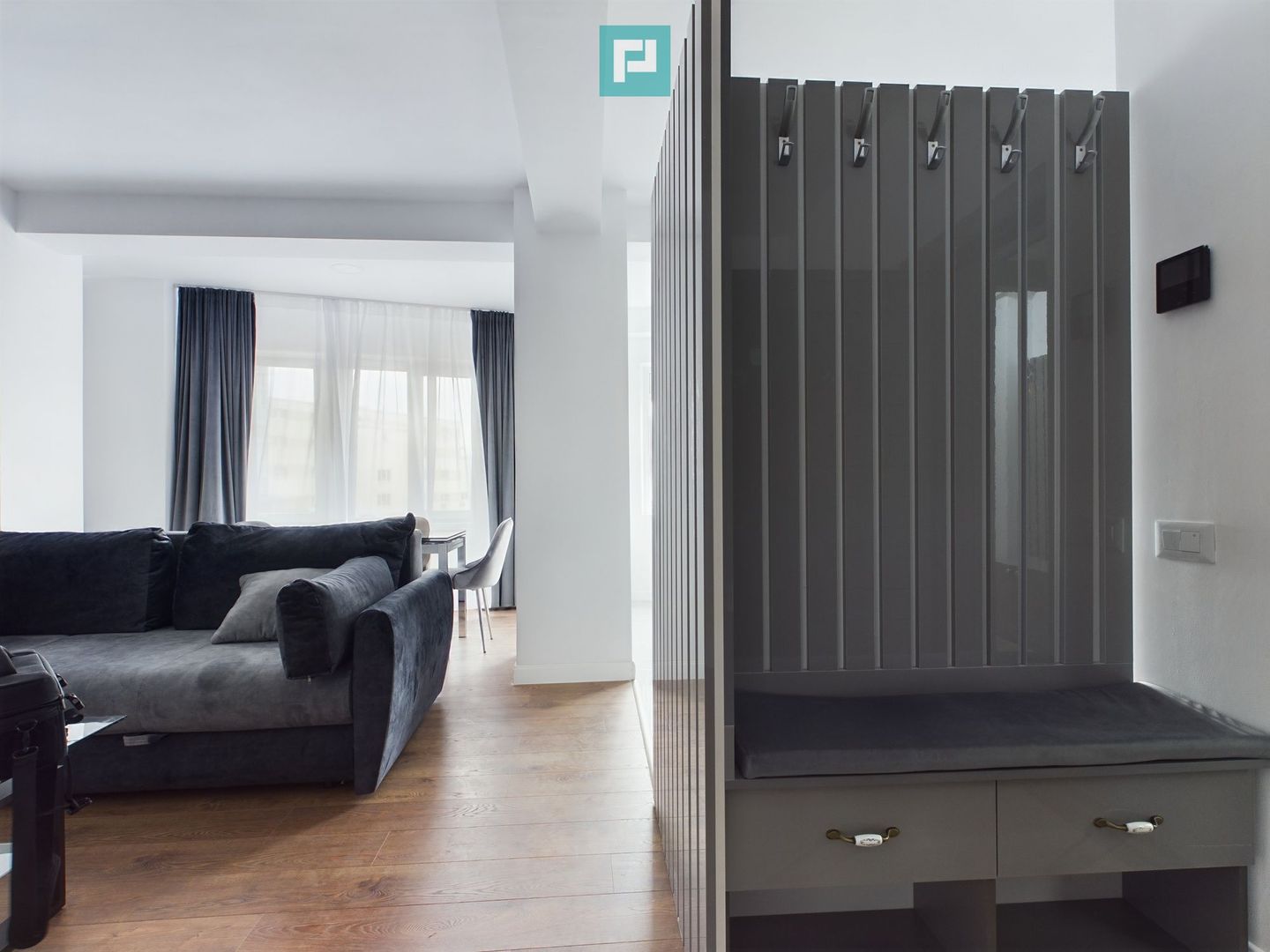 Apartament cu 3 camere Medicover Piata Victoriei - Poză 68