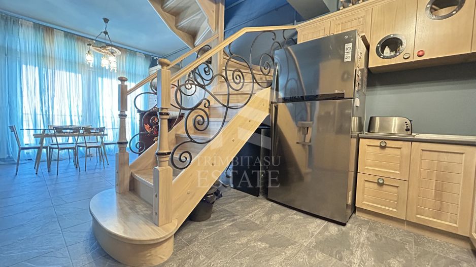 Penthouse spectaculos vedere panoramică Lacul Siutghiol – Mamaia Sat - Poză 8
