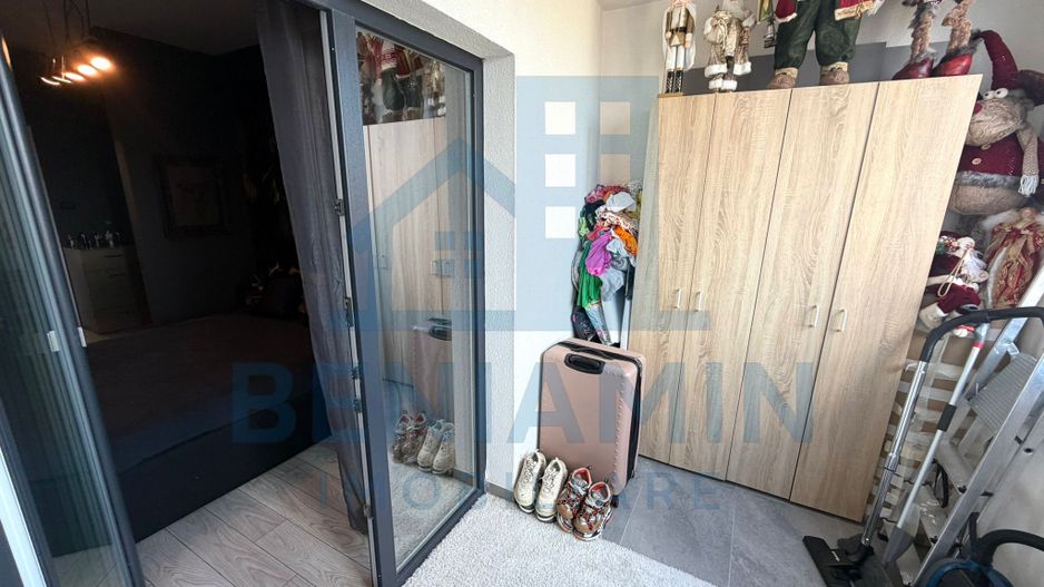 3 camere 83mp bloc 2020 Gloria Residence -Promenada - Poză 13