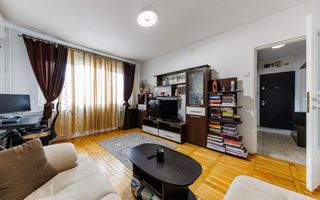 2 camere | zona excelenta | etaj intermediar | mobilat si utilat | - Poză 1