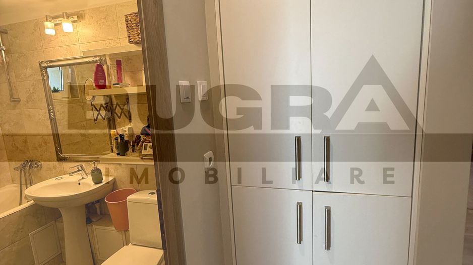 Apartament 3 camere, 65 mp, balcon, boxa, 2 parcari, Piata Zorilor - Poză 10