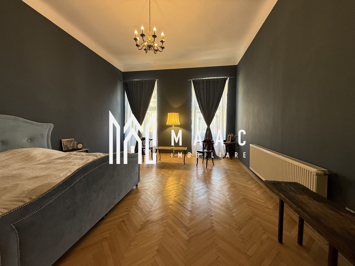 Apartament 2 camere | Etaj 1 | Spatiu comercial Ultracentral - Poză 1