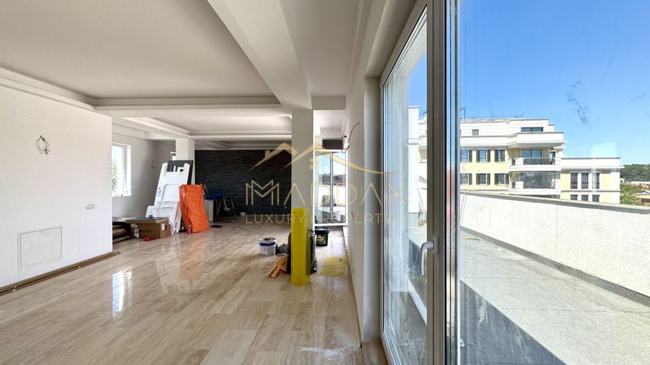 Duplex cu 4 Camere *211mp* Mobilat Complet/ 1 parking / Erou Iancu Nicolae - Poză 12