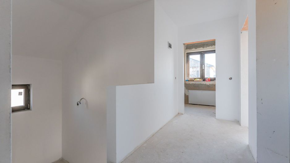 Casă nouă în Bod, P+M, de vânzare "la alb" sau "la cheie" - Poză 17