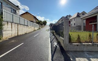 Casa individuala cu teren generos, retrasă de la trafic - Poză 5