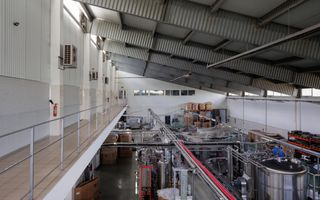 Vânzare spațiu industrial, 3,600 mp, str. Chisinaului, Cricova - Poză 13