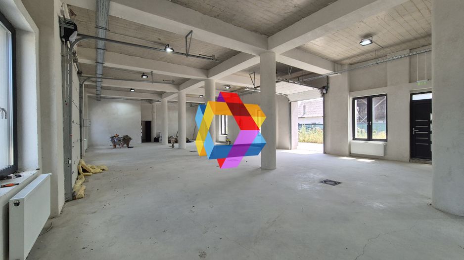 Spatiu industrial- 1240 mp  # plus-imo.ro - Poză 12