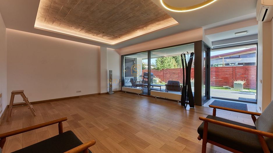 Vila spectaculoasa cu 6 camere, finisaje premium, zona Corbeanca - Poză 14