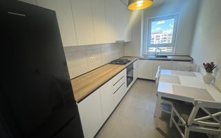 Apartament cu 2 camere, 60mp, decomandat, parcare,  Zona Maurer Residence, - Poză 7