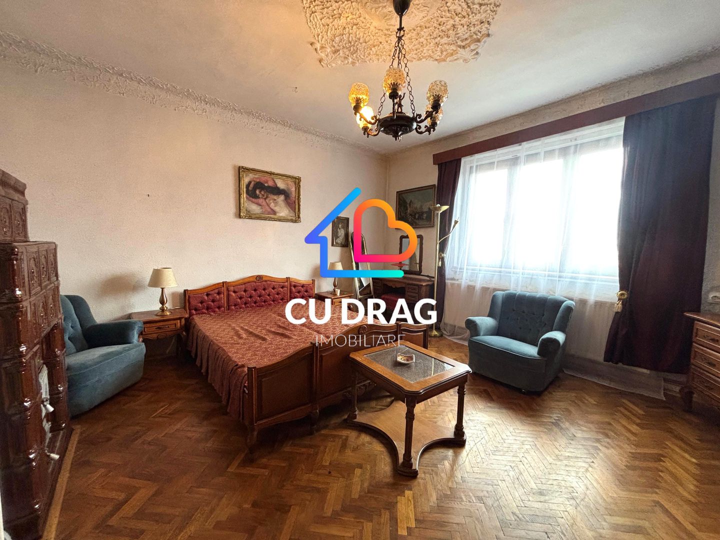 NOU pe piață! Casă individuală în Trei Stejari – teren generos 550 mp, - Poză 3