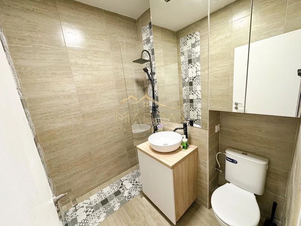 Apartament 2 Camere Plaza Residence | Etaj 10 | Vedere Panoramică Parcul Liniei - Poză 7