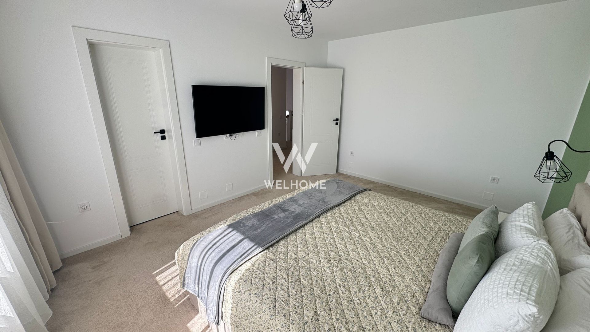 Casă nouă | 193 mp | Garaj dublu | Curte 315 mp | Mobilată – Șura Mare - Poză 18