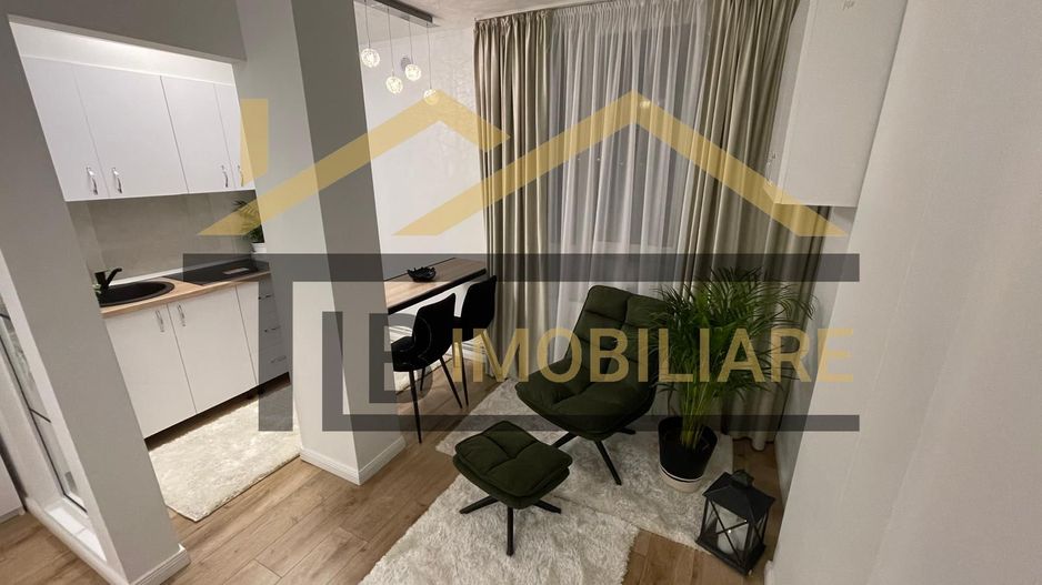 Garsoniera, 30mp, Zona Aleea Carpati - Poză 6