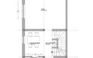 Casă tip duplex elegantă, cu finisaje moderne și priveliște panoramică - Schiță 8