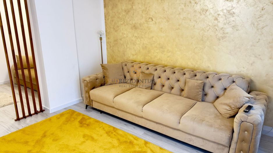 Apartament 2 camere, curte proprie, finisat modern, gata de mutare - Poză 3