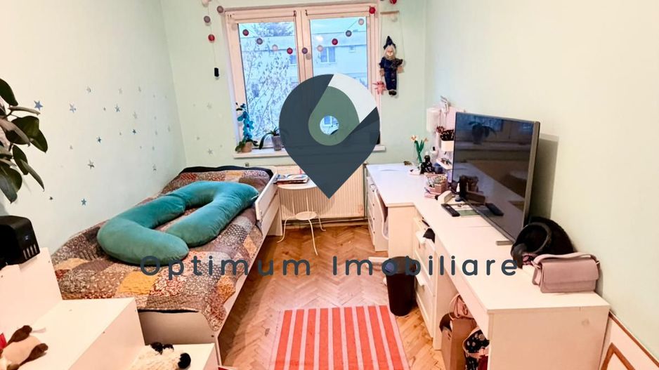 Apartament cu 3 camere, decomandat, etaj 3 in Gheorgheni ! - Poză 11