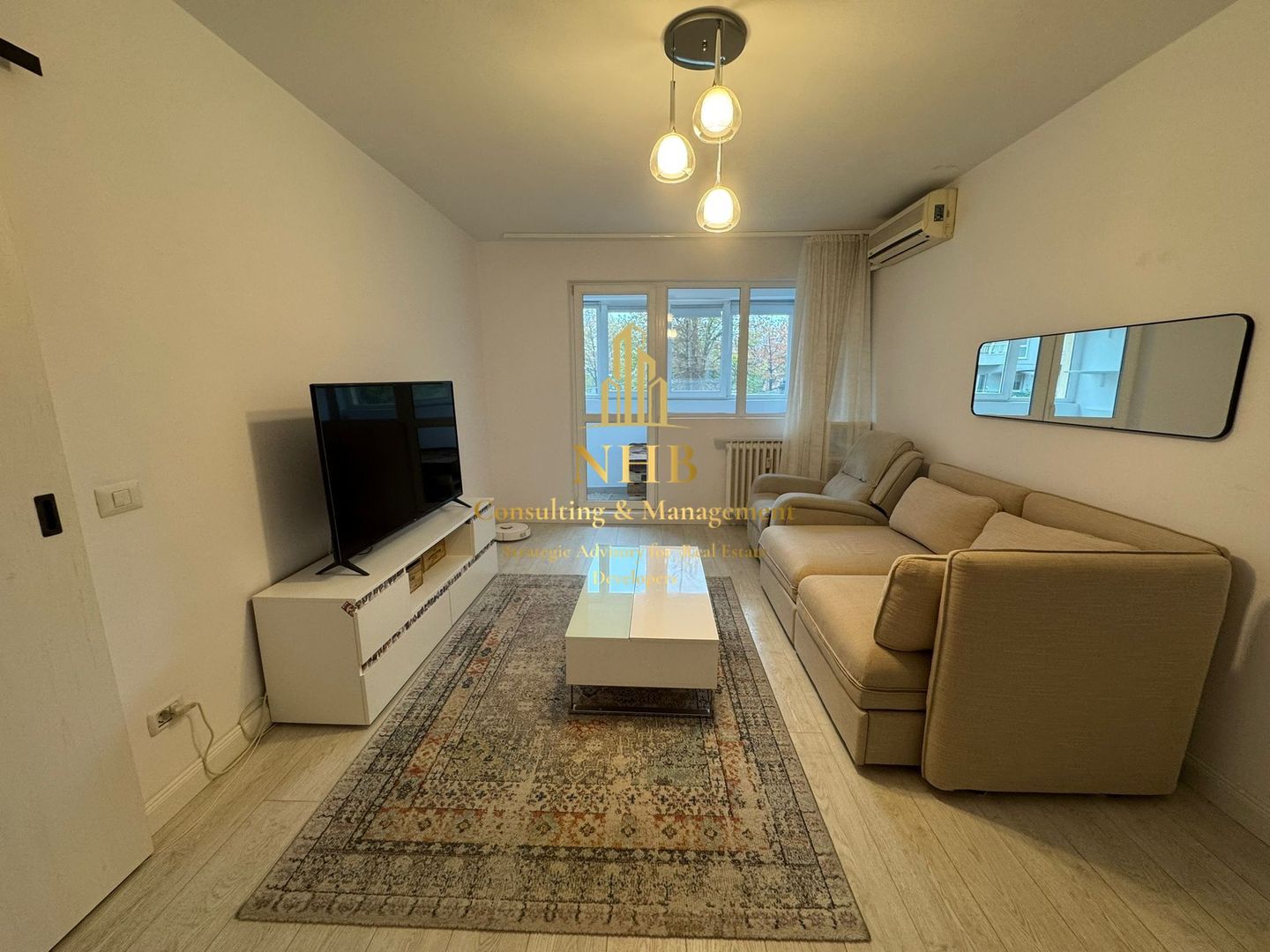 2 Camere | Muncii - Campia Libertatii | Recent Renovat si Mobilat! - Poză 2
