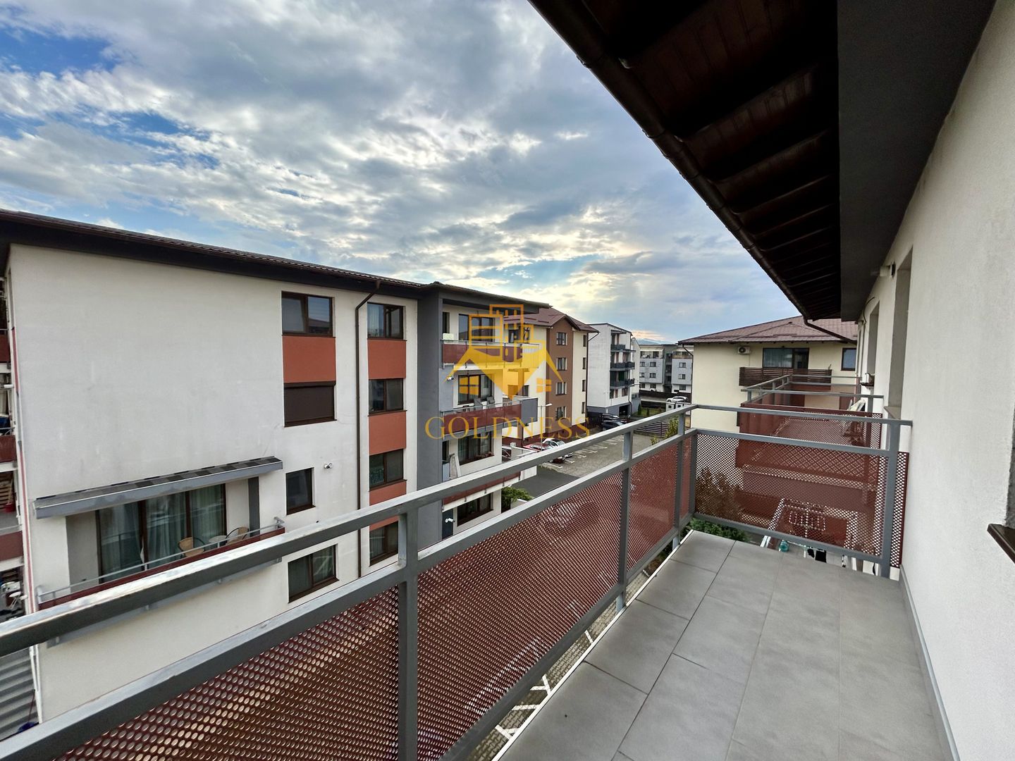 3 camere open space, Parcare, Pet Friendly, Poligon, Floresti - Poză 9