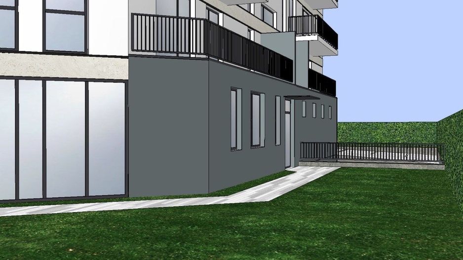 Apartament 2 camere zona de N bloc nou - Poză 4