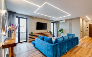 Apartament High End 3 camere I Complet mobilat I Mihai Bravu - Poză 3