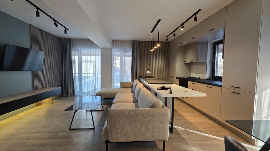 4 camere devanzare Iancu Nicolae Cambrige School parcare subterana lux - Poză 3