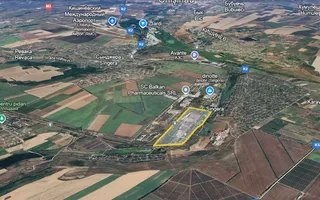 Chirie Spatii industriale 1500-80000 m² - Poză 11