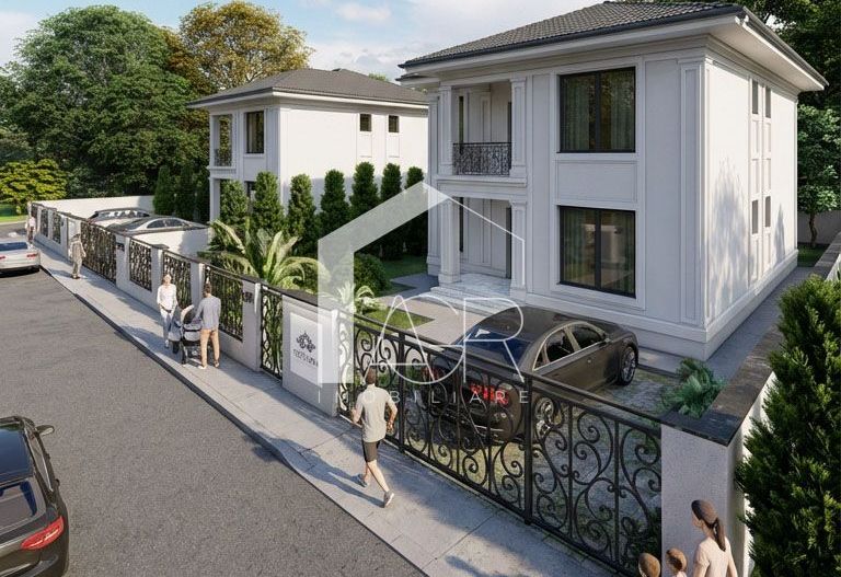 Vila cu 5 camere, P+1E, Paulesti - Poză 3